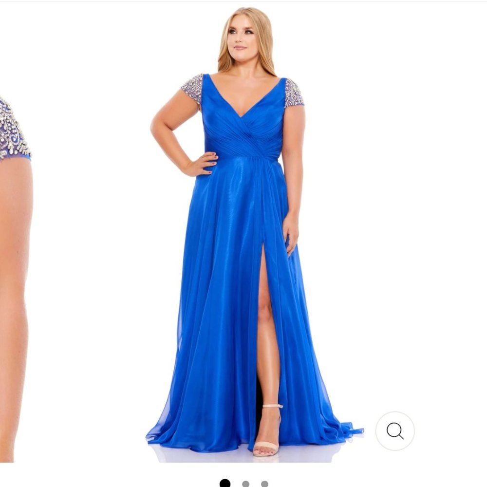 Mac Duggal Dress